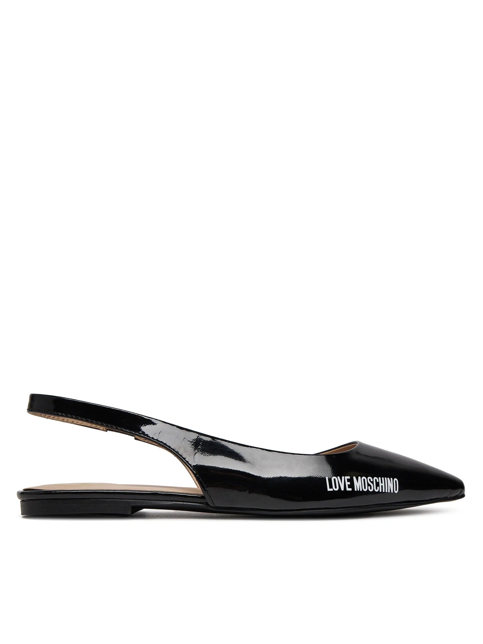 Sling Back Love Moschino - MYLILLY