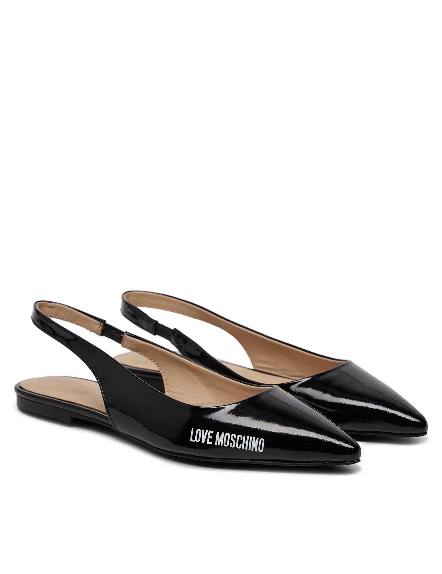 Sling Back Love Moschino - MYLILLY