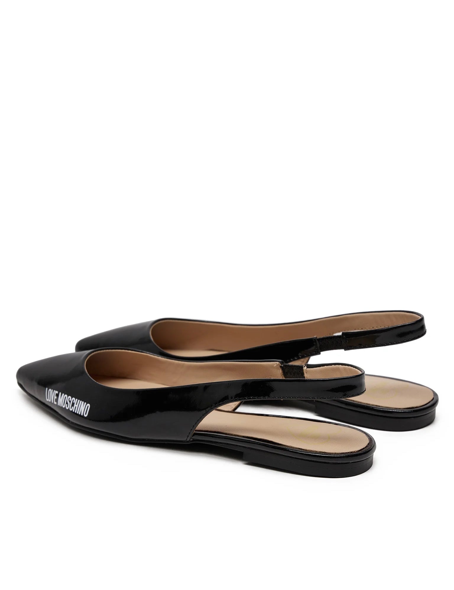 Sling Back Love Moschino - MYLILLY