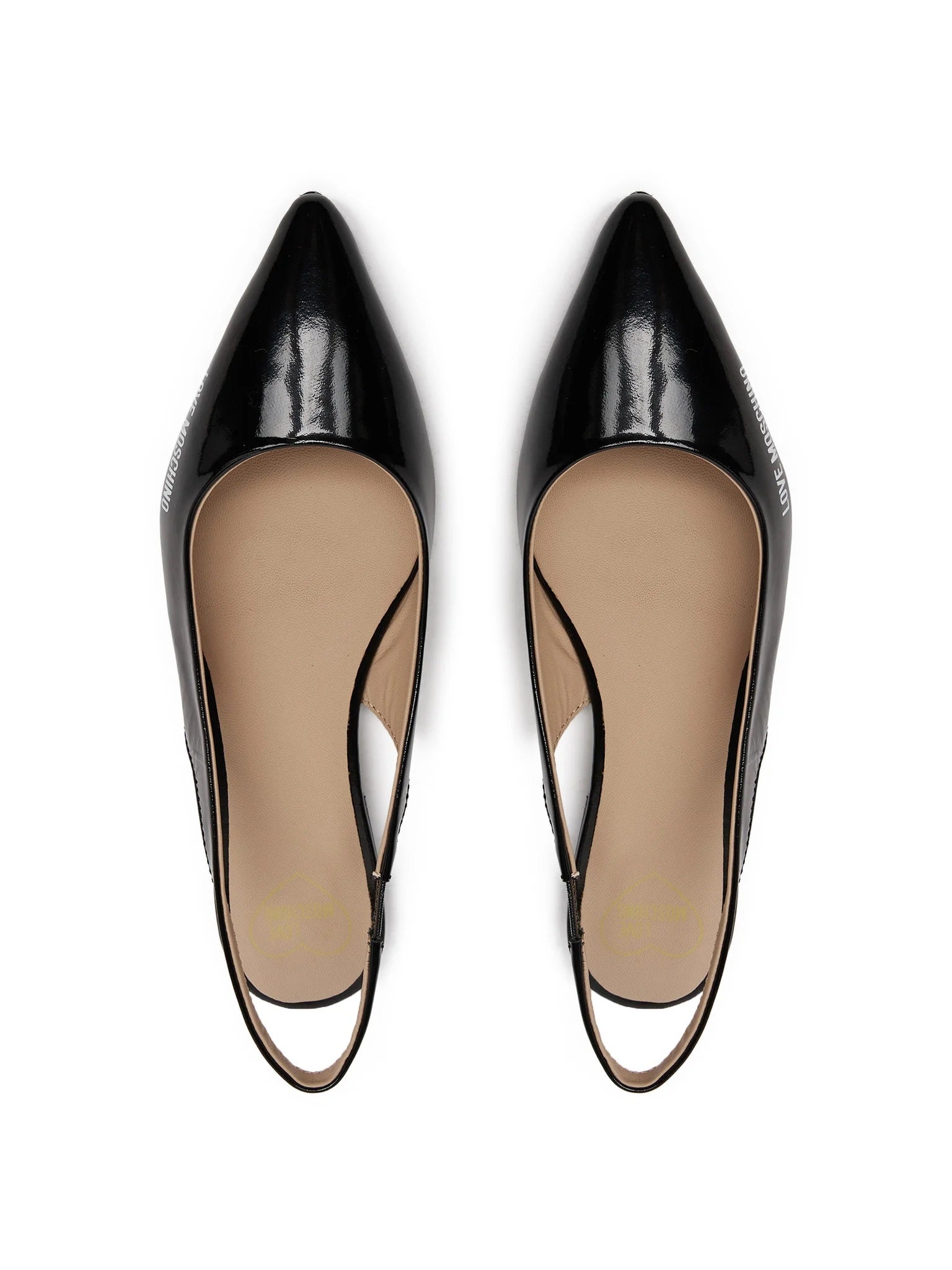 Sling Back Love Moschino - MYLILLY