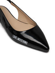 Sling Back Love Moschino - MYLILLY