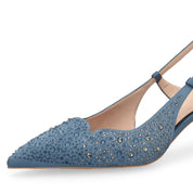 Sling Back My Deva Liu Jo - MYLILLY