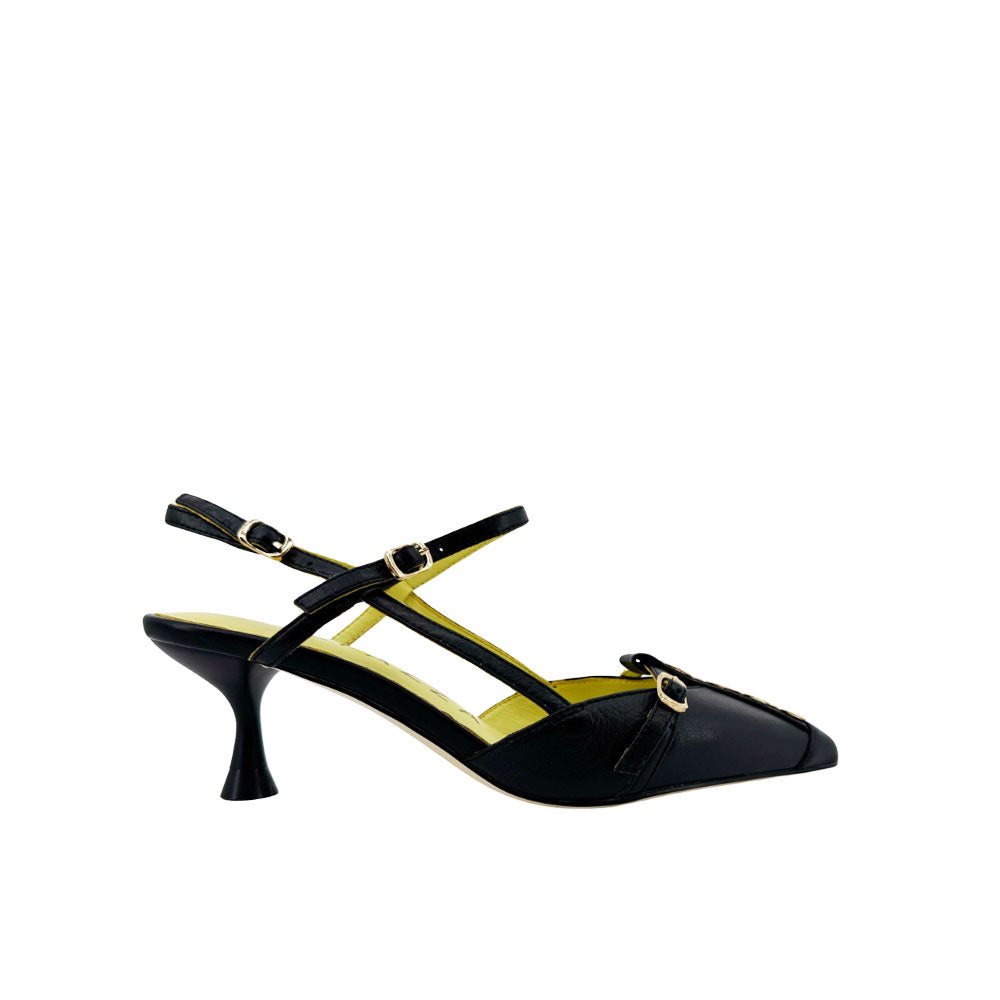 Sling back Nives Apepazza - MYLILLY