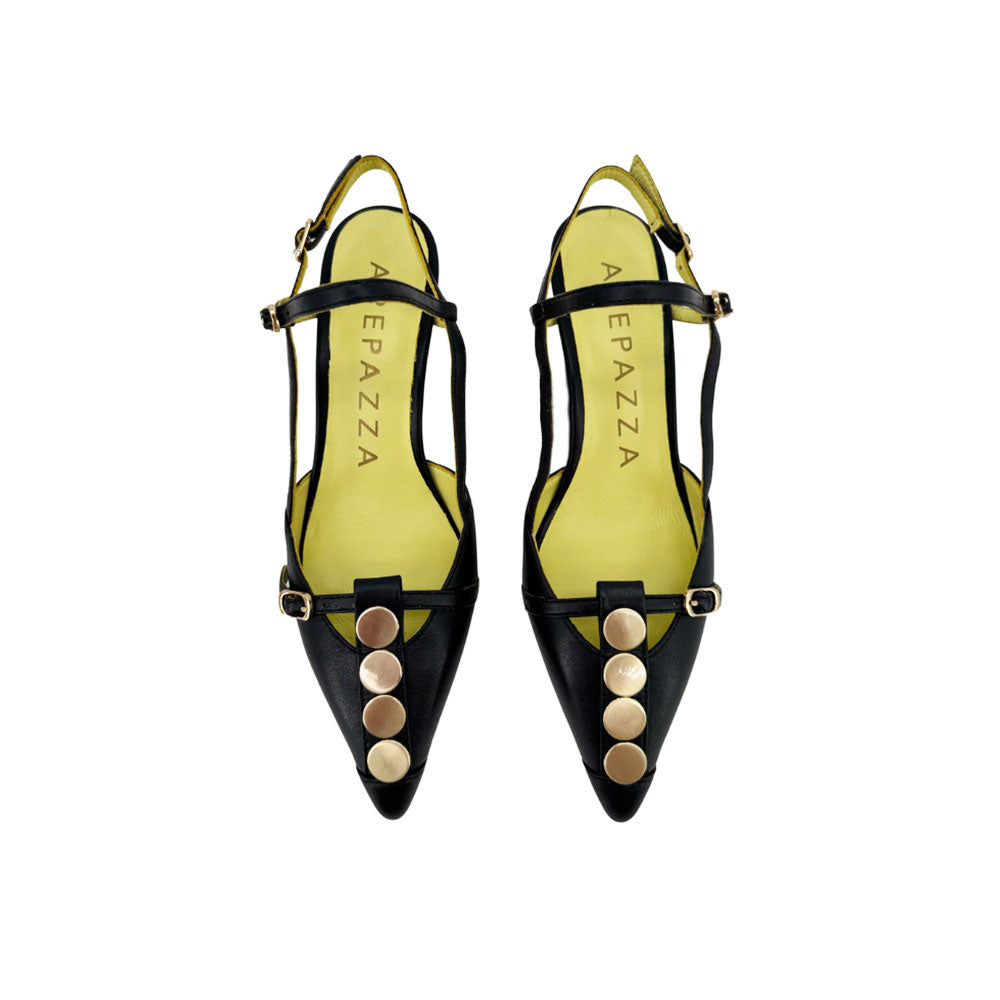 Sling back Nives Apepazza - MYLILLY