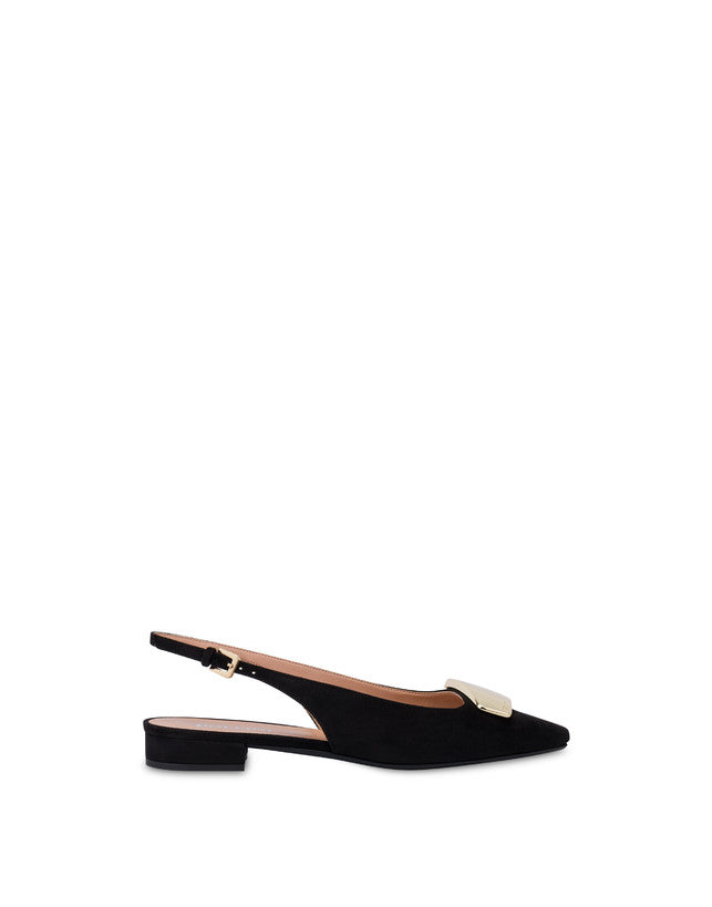 Slingback Bullion Pollini - MYLILLY