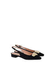 Slingback Bullion Pollini - MYLILLY
