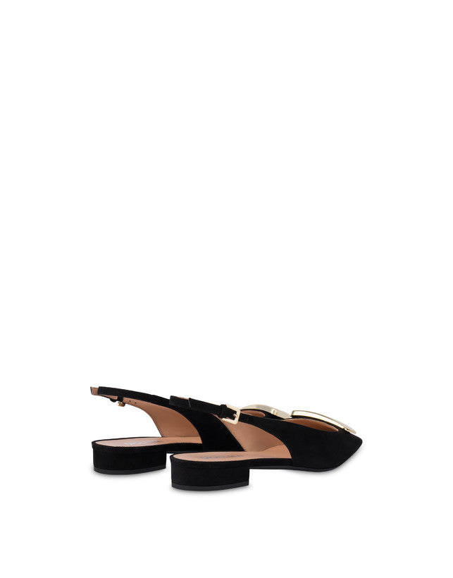 Slingback Bullion Pollini - MYLILLY