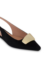 Slingback Bullion Pollini - MYLILLY