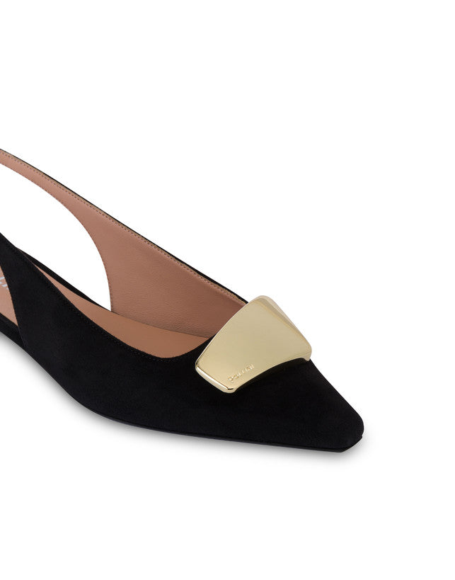 Slingback Bullion Pollini - MYLILLY