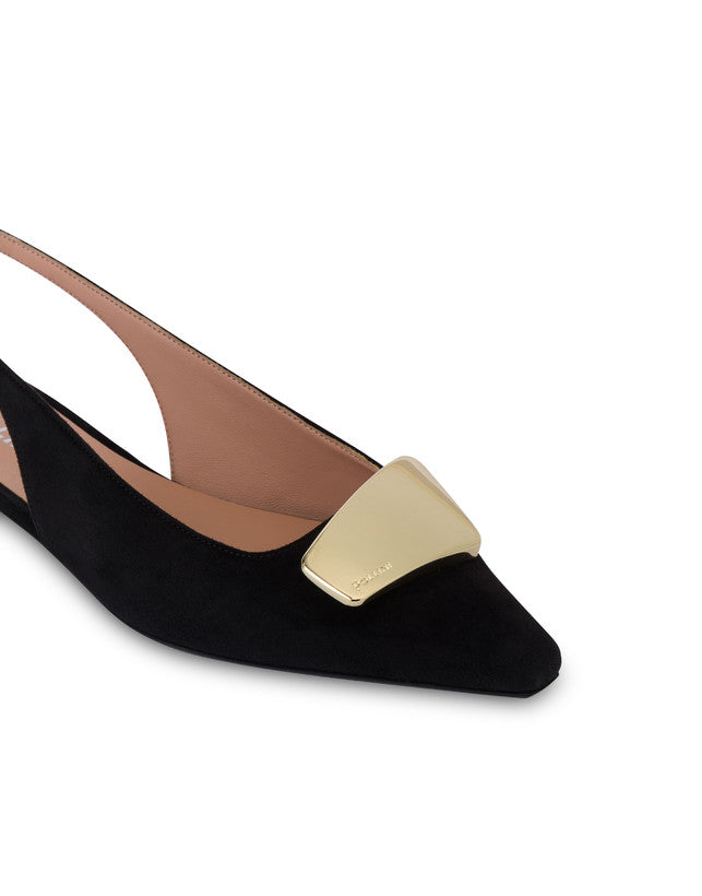 Slingback Bullion Pollini - MYLILLY
