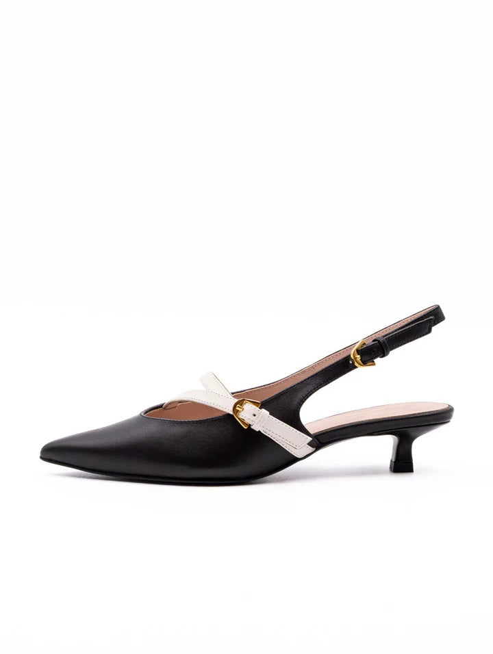 Slingback Ginko Coccinelle - MYLILLY