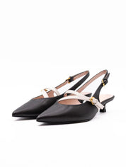 Slingback Ginko Coccinelle - MYLILLY