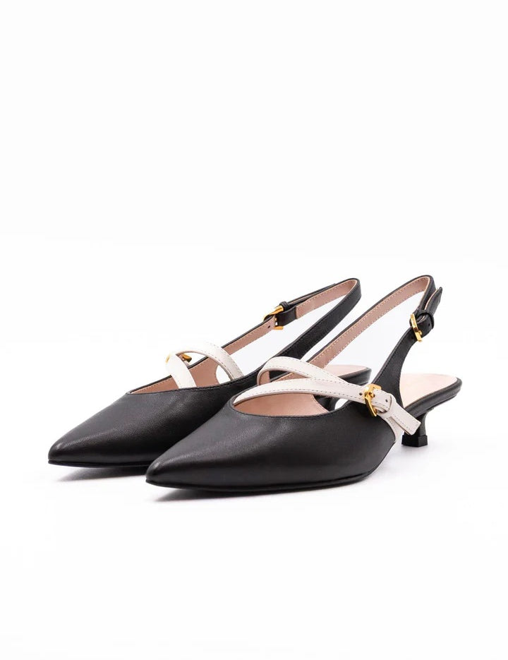 Slingback Ginko Coccinelle - MYLILLY