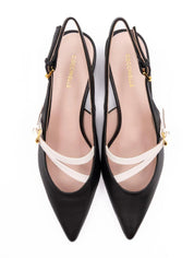 Slingback Ginko Coccinelle - MYLILLY