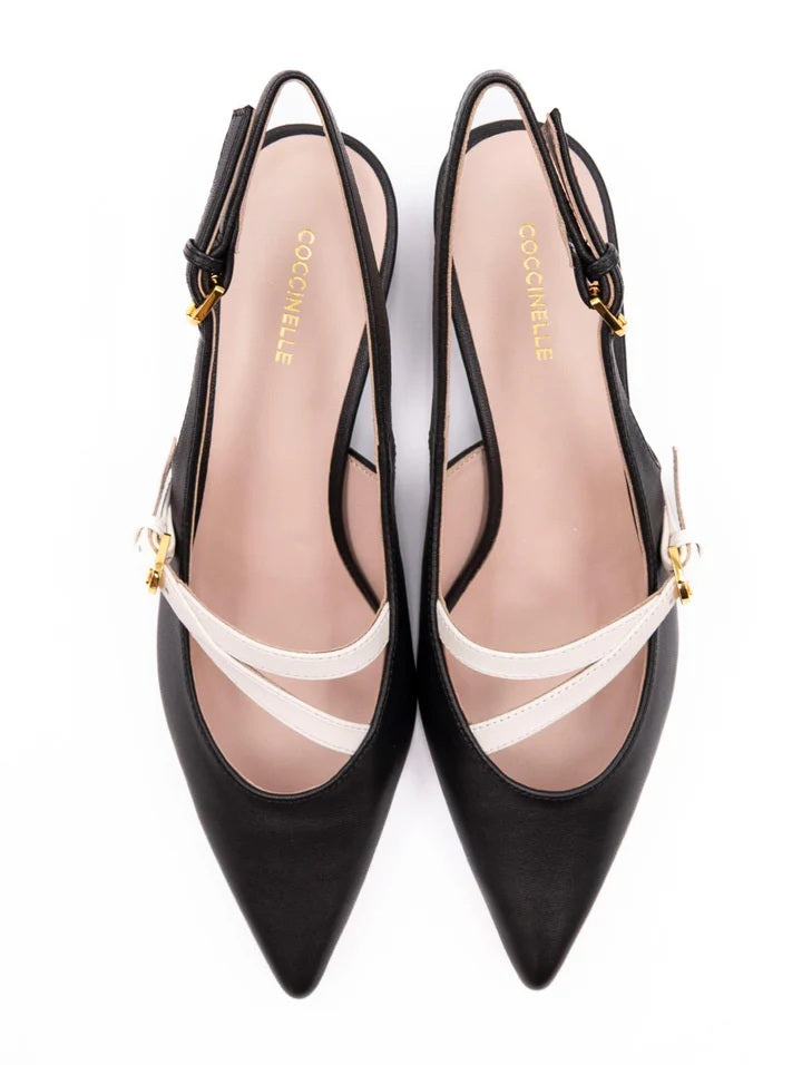 Slingback Ginko Coccinelle - MYLILLY