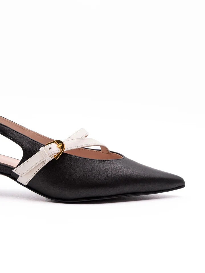 Slingback Ginko Coccinelle - MYLILLY