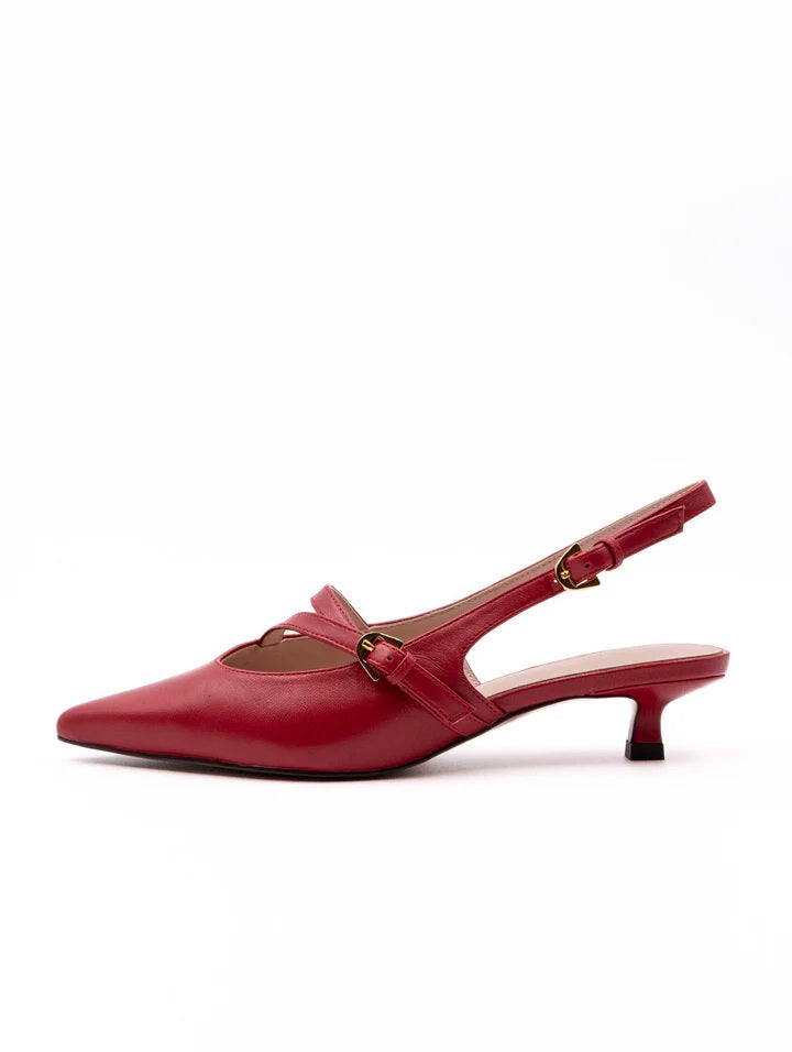 Slingback Ginko Coccinelle - MYLILLY