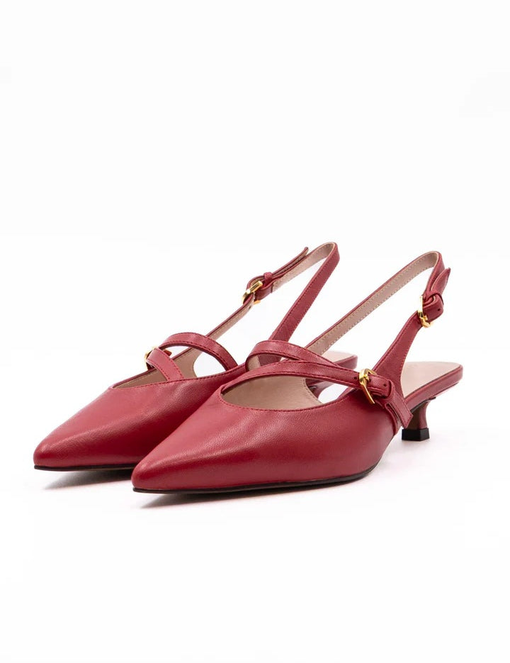 Slingback Ginko Coccinelle - MYLILLY