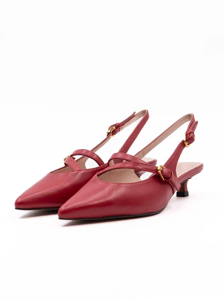 Slingback Ginko Coccinelle - MYLILLY
