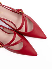 Slingback Ginko Coccinelle - MYLILLY