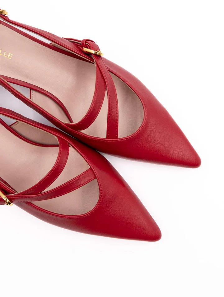 Slingback Ginko Coccinelle - MYLILLY