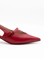 Slingback Ginko Coccinelle - MYLILLY