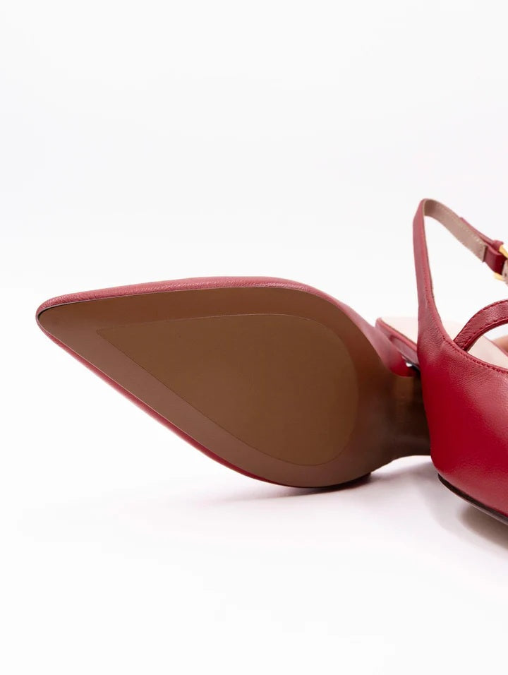 Slingback Ginko Coccinelle - MYLILLY
