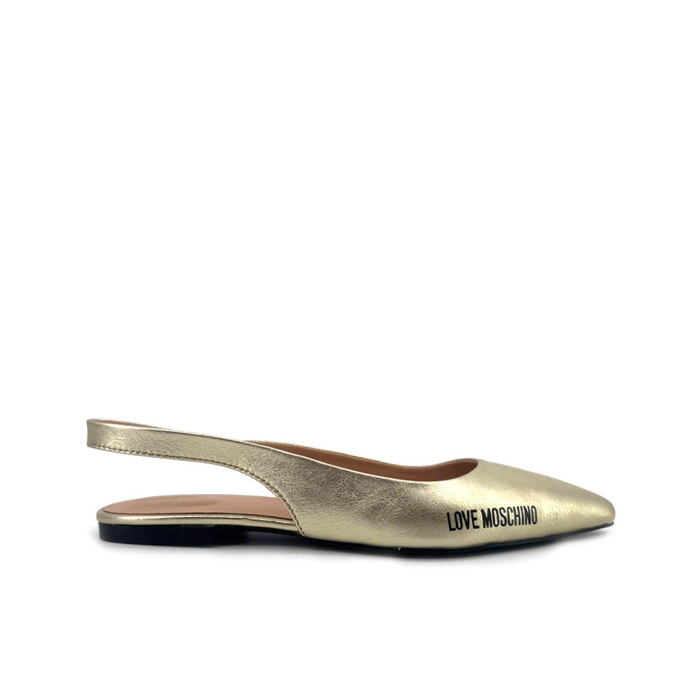 Slingback Love Moschino - MYLILLY