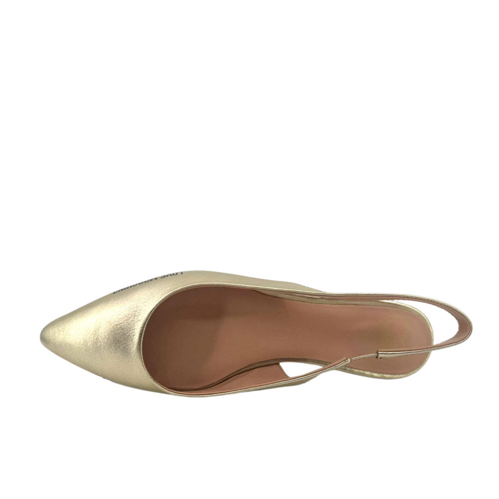 Slingback Love Moschino - MYLILLY