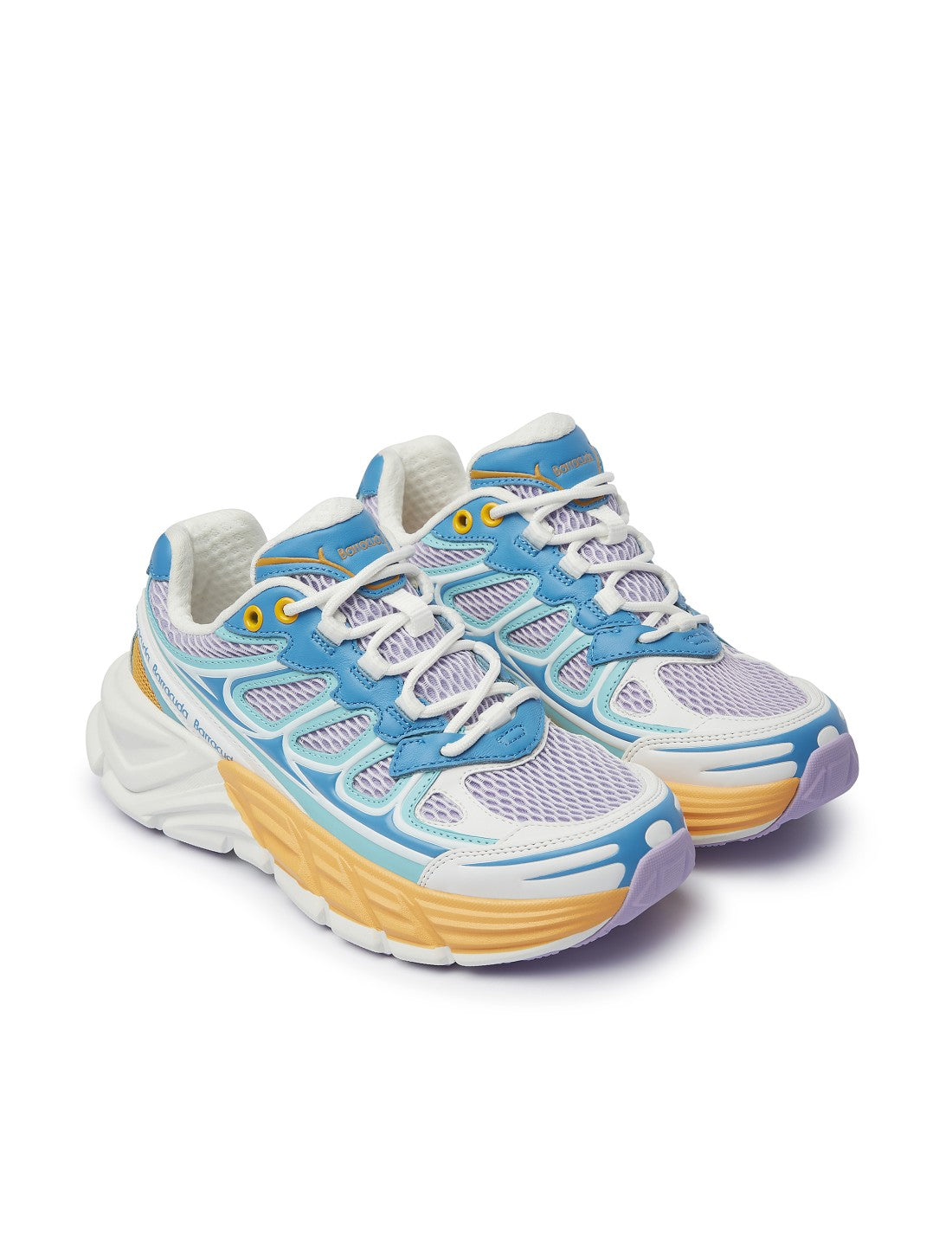 Sneaker Round-One Barracuda - MYLILLY