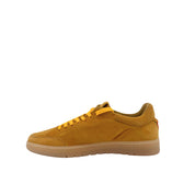 Pair of Barracuda men's sneakers with white and navy design, featuring laces and sporty style for casual wear.