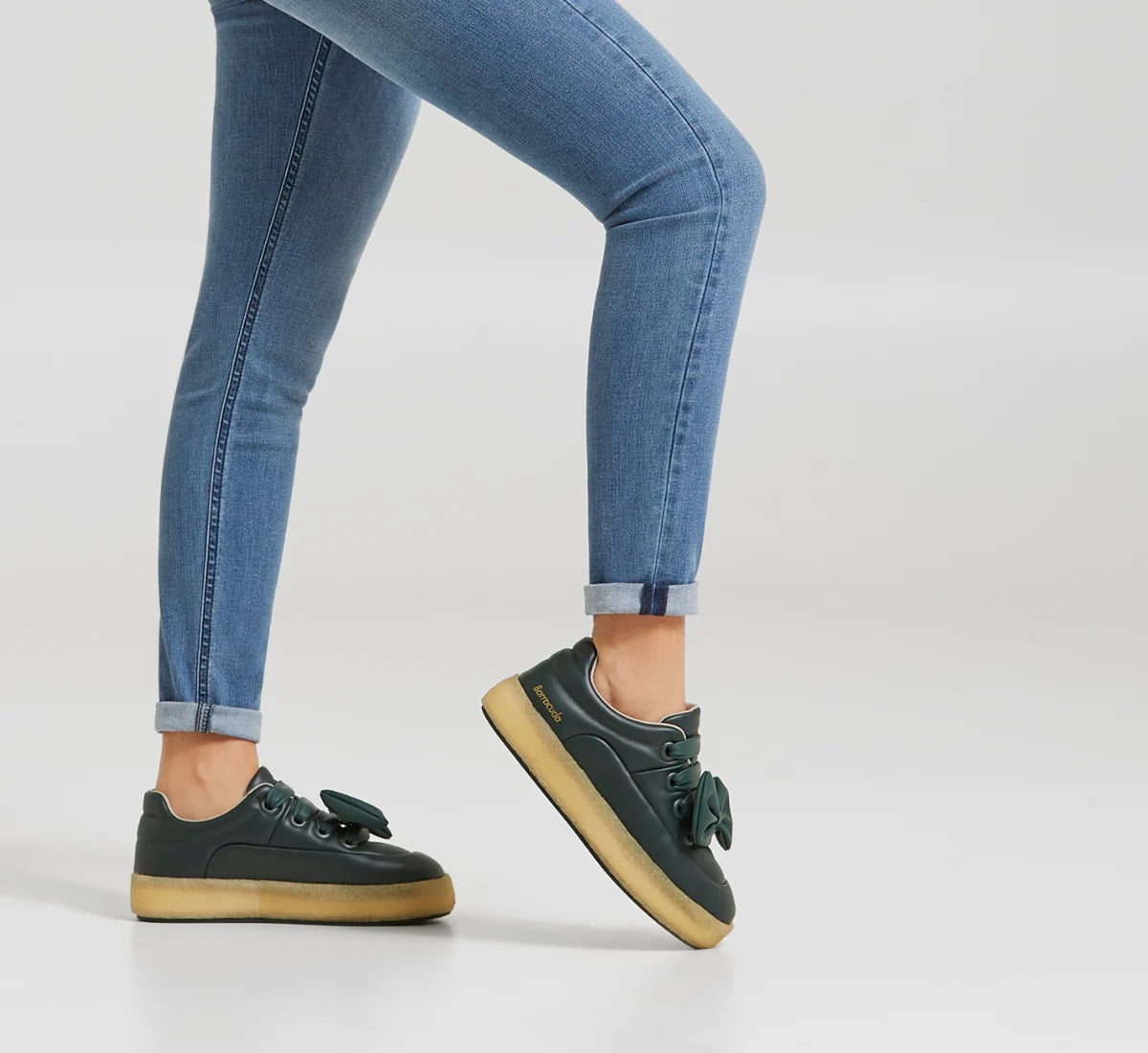 Sneakers Crane Barracuda - MYLILLY