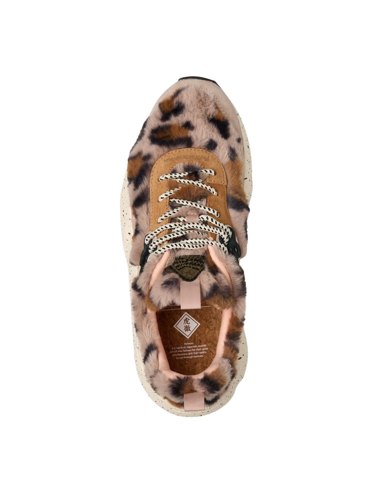 Sneakers Kotetsu Flower Mountain - MYLILLY