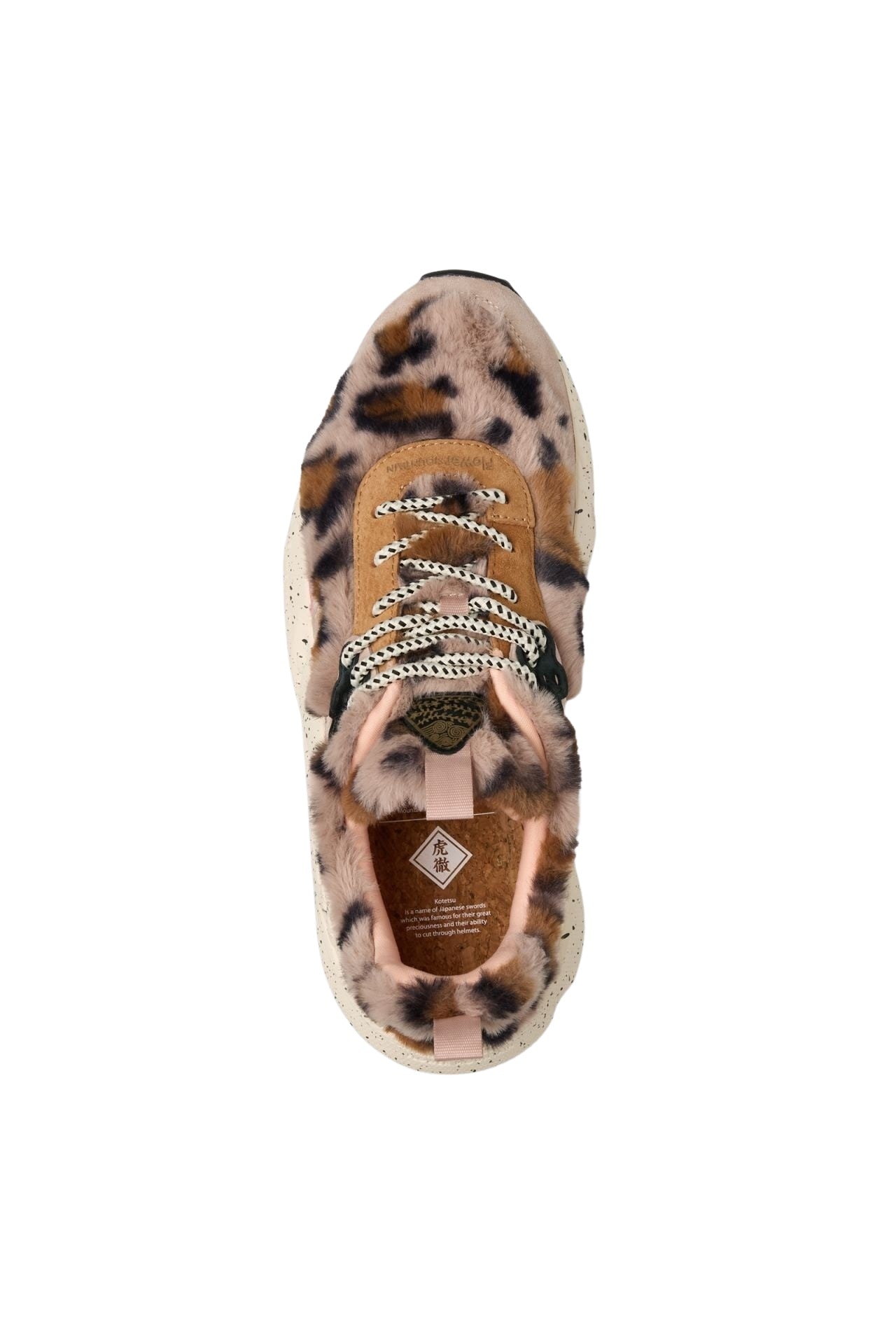 Sneakers Kotetsu Flower Mountain - MYLILLY