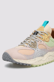 Wave Sneakers Flower Mountain - MYLILLY