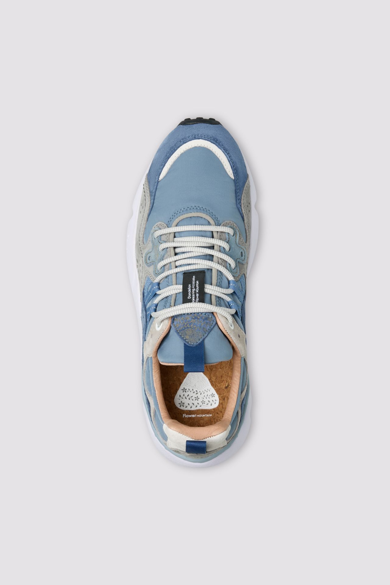 Yamano 3 Sneakers Flower Mountain