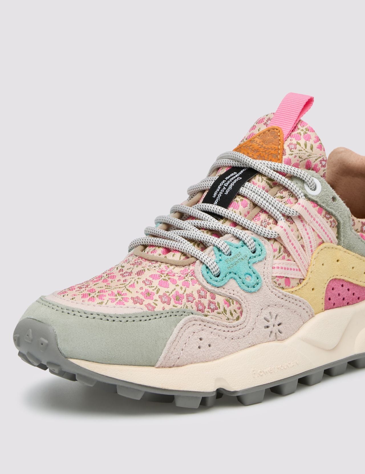 Yamano 3 Sneakers Flower Mountain - MYLILLY