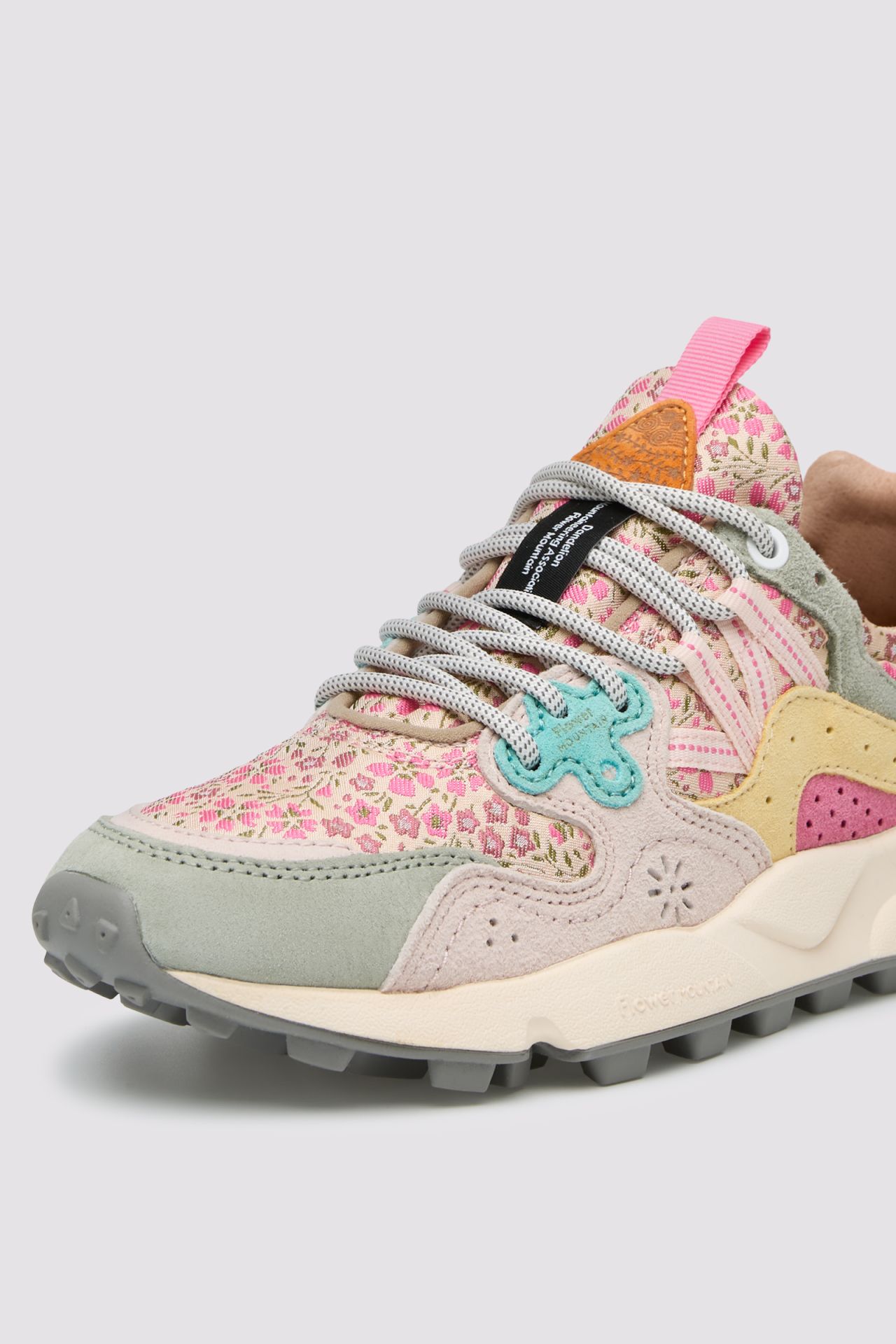 Yamano 3 Sneakers Flower Mountain - MYLILLY