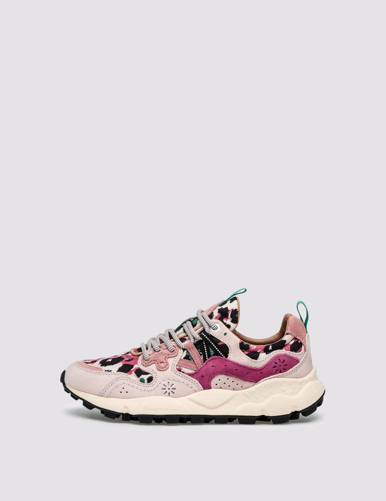 Yamano 3 Sneakers Flower Mountain - MYLILLY