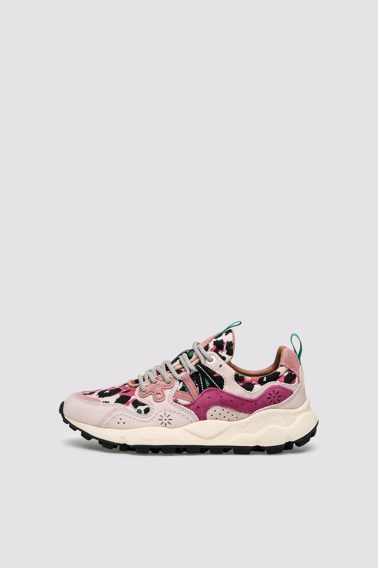 Yamano 3 Sneakers Flower Mountain - MYLILLY
