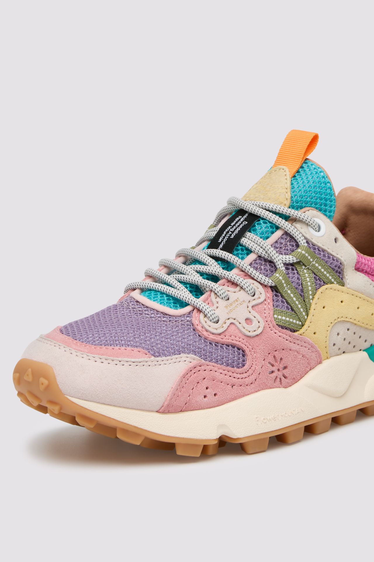 Yamano 3 Sneakers Flower Mountain