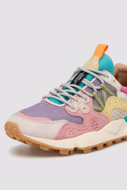 Yamano 3 Sneakers Flower Mountain