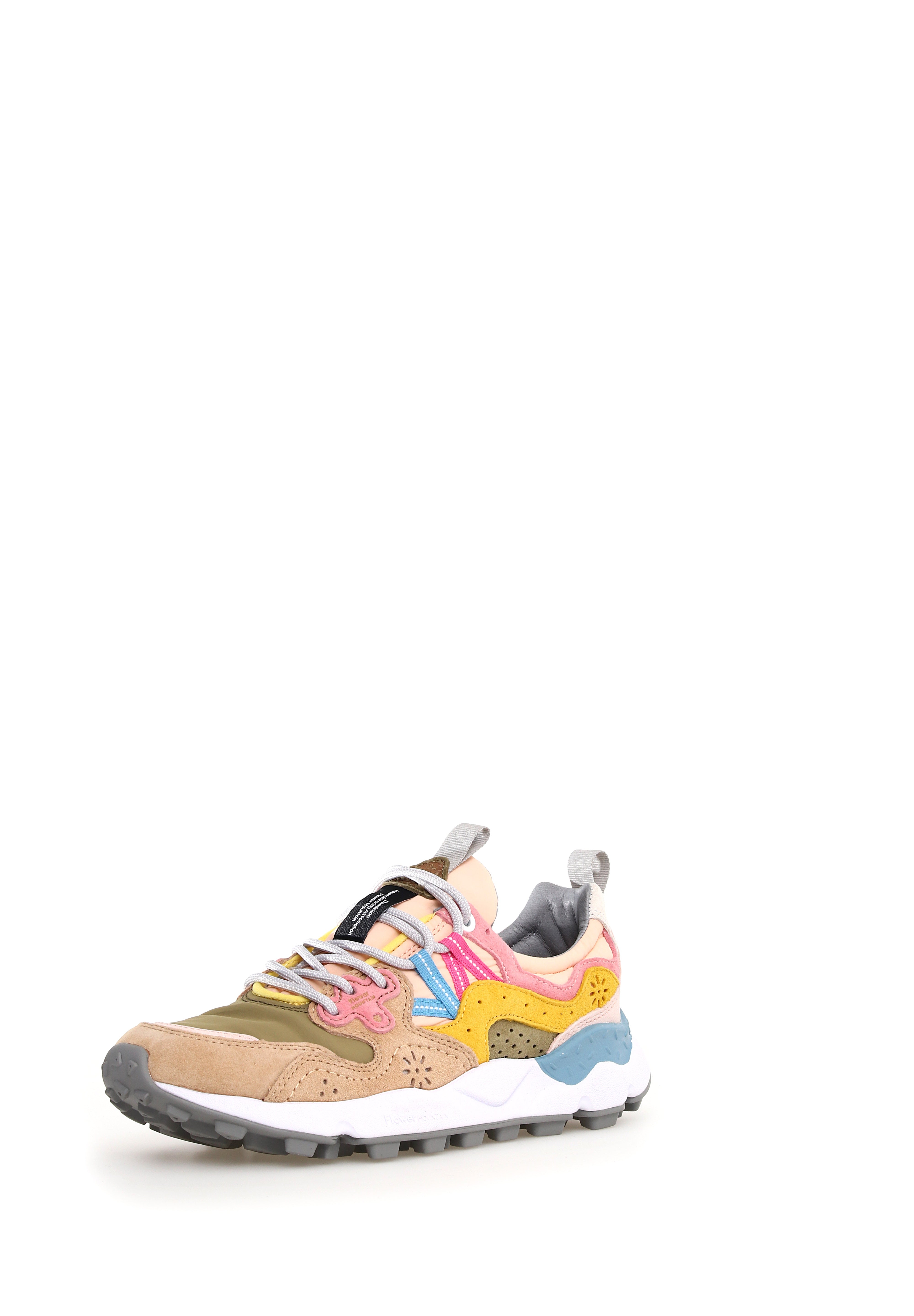 Yamano 3 Sneakers Flower Mountain
