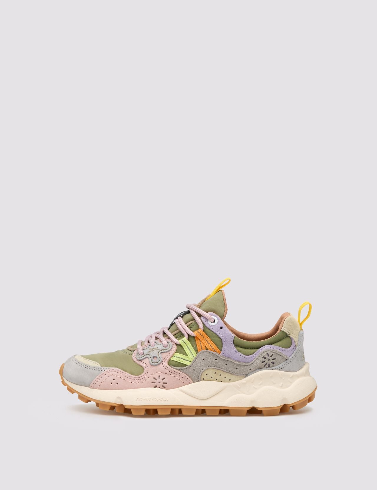 Sneakers Yamano 3 Flower Mountain - MYLILLY