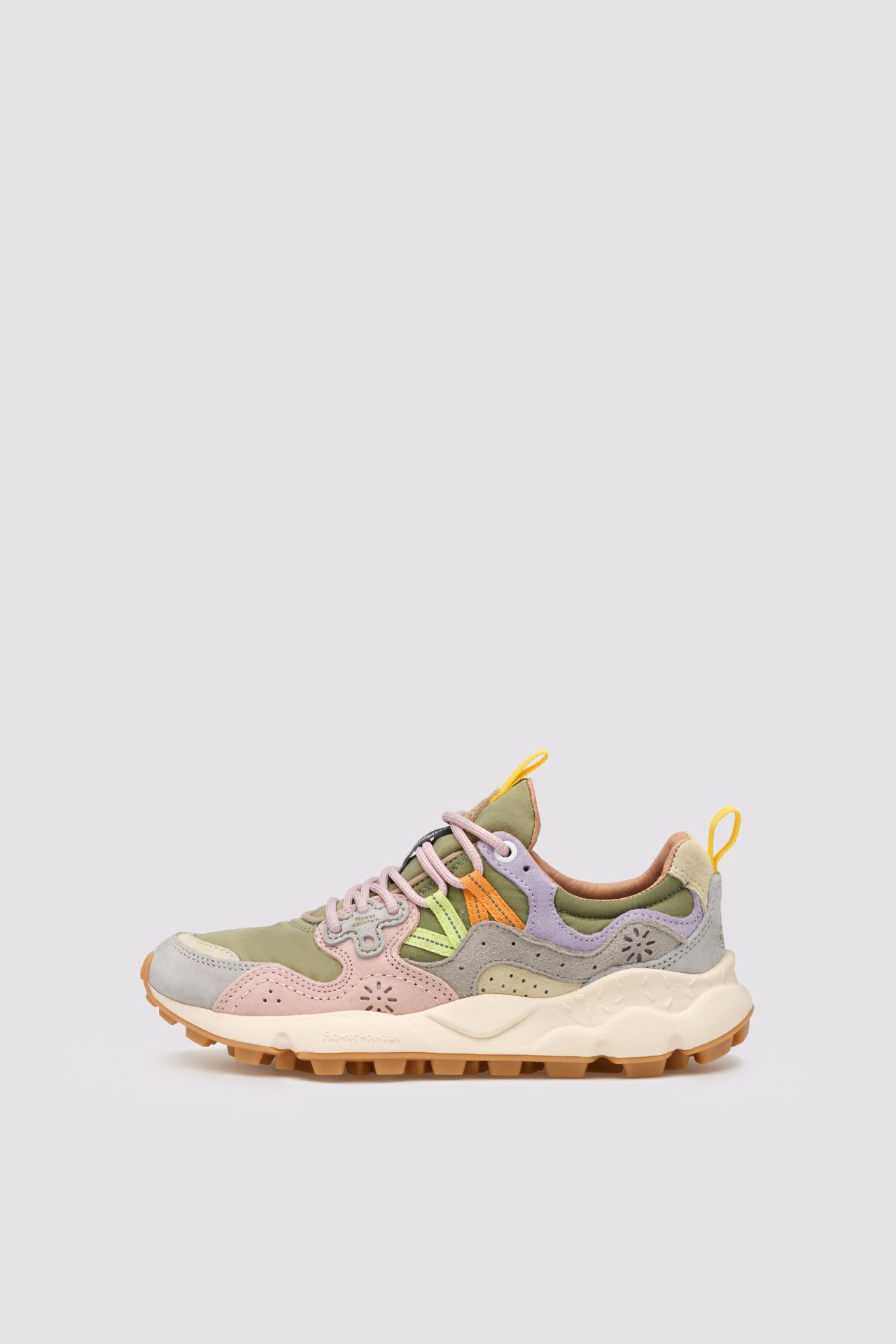 Sneakers Yamano 3 Flower Mountain - MYLILLY