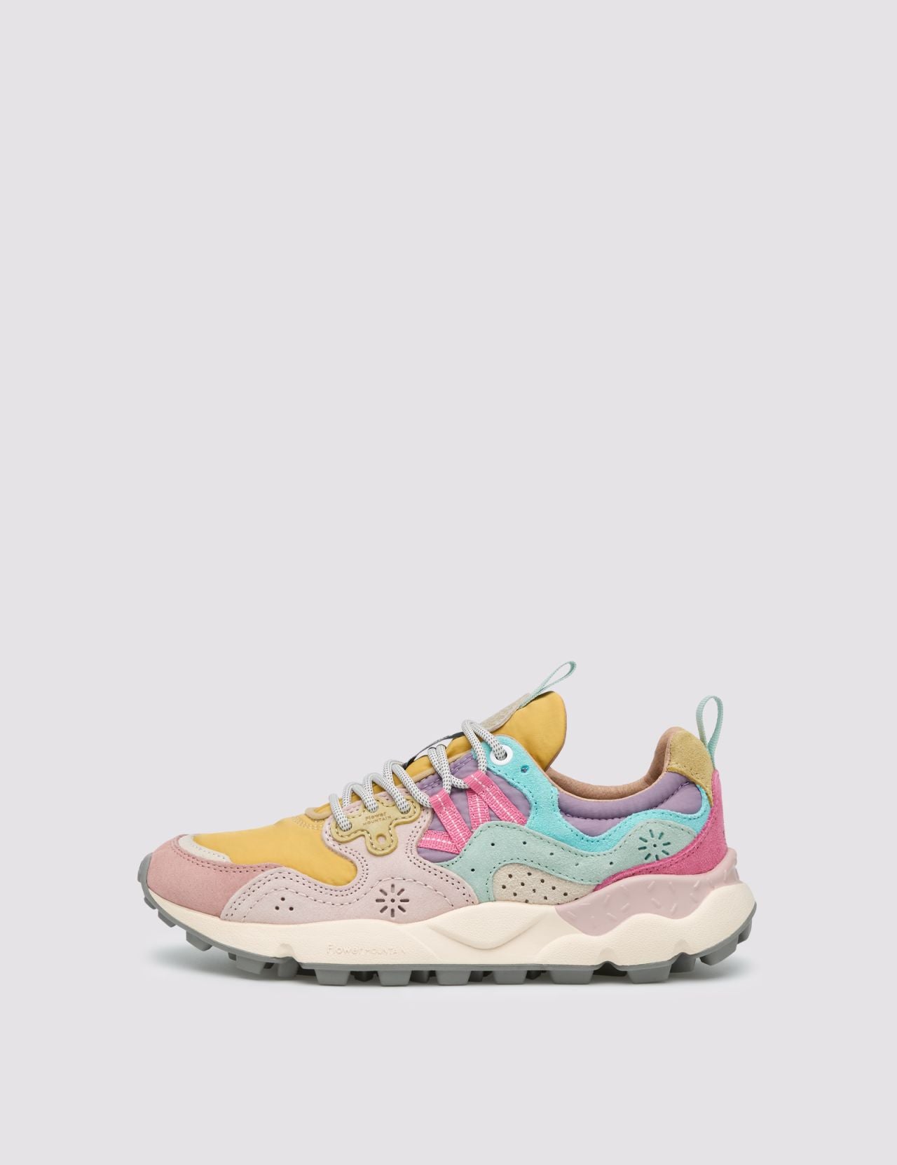 Yamano 3 Sneakers Flower Mountain - MYLILLY
