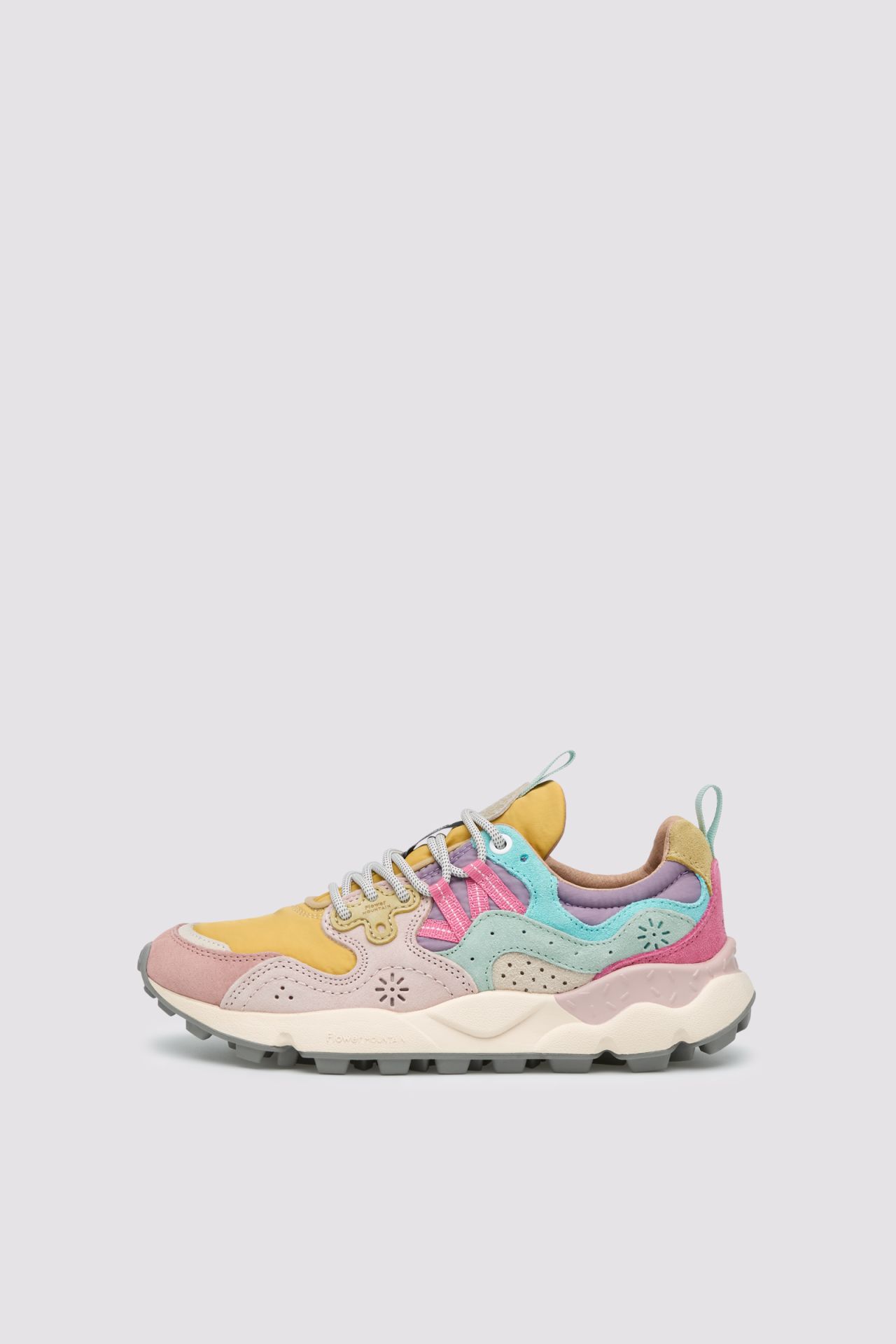 Yamano 3 Sneakers Flower Mountain - MYLILLY