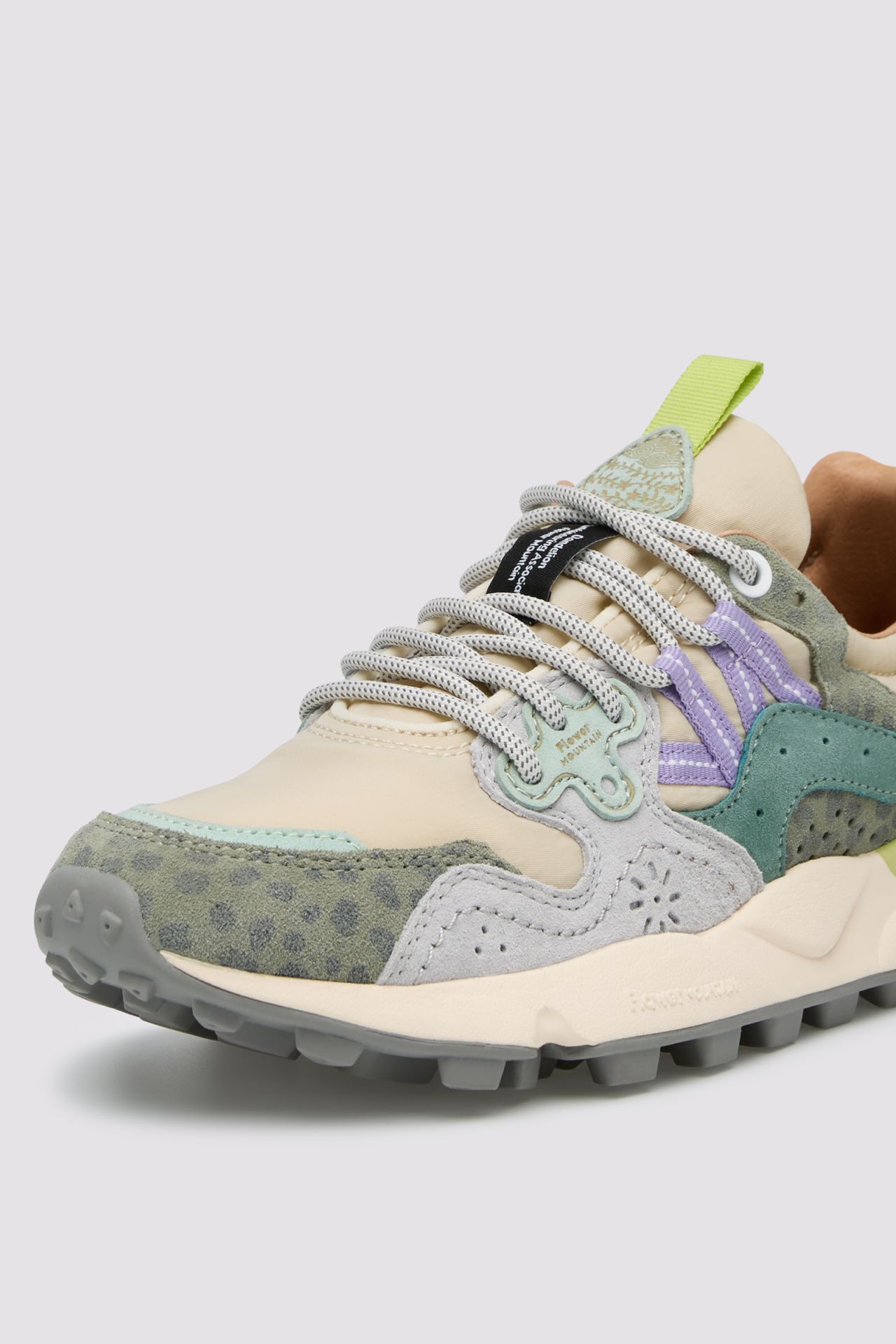Yamano 3 Sneakers Flower Mountain