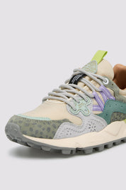 Yamano 3 Sneakers Flower Mountain