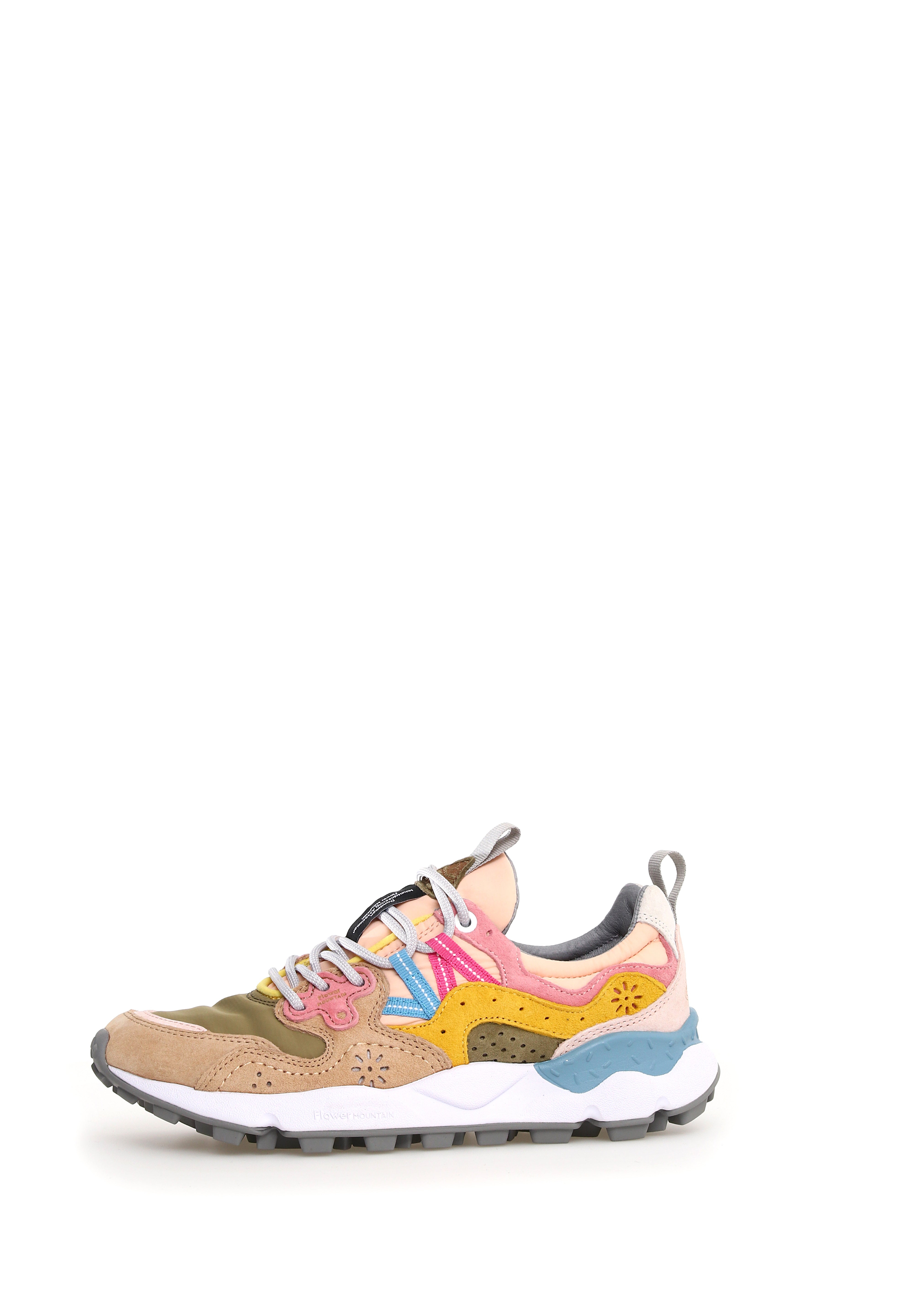 Yamano 3 Sneakers Flower Mountain